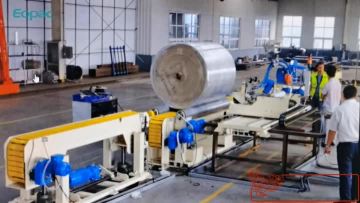 Radial Wrapping Machine.mp4