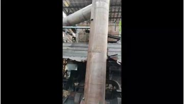 Hainan, China - Carbonization Furnace System