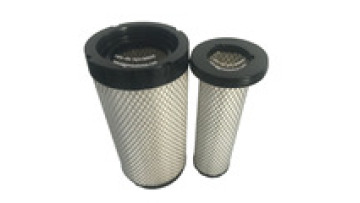 Air Filter Replacement AF25962 AF25963 10330469 10330470 for Heavy duty engine Construction Machinery R934C1