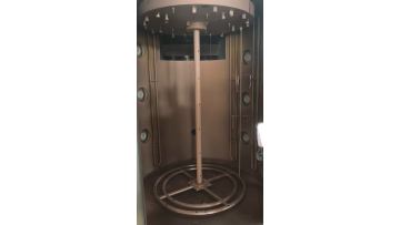 stainless steel handle rose color sampling test