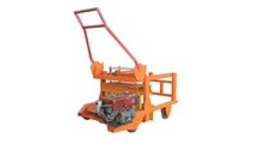 QMR4-45 Brick Making Machine Price List: Manual Egg Laying Block Machine Cost1