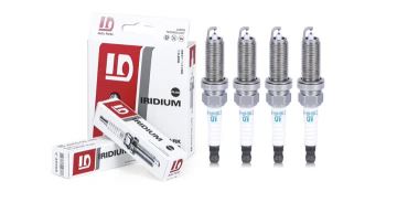 1D Spark Plug FC16HR-Q8 unboxing + ignition test