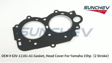 63V-11181-A1 Gasket, Head Cover
