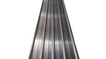 Wholesale Roofing Sheet Corrugated Steel Plate Galvanized Roof  Zinc Metal Iron PPGI Sheet Color Coated  Sheet1