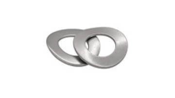 GB955 Stainless Steel Wave Spring Washer GB955 200HV SUS304 Small Waveform Flat Washer Wave Spring Washers1