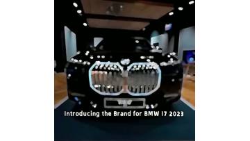 BMW i7 2023 eDrive50L Leading Edition Luxury Package
