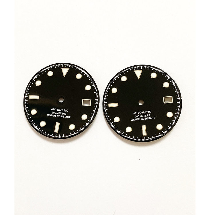 automatic watch dial 