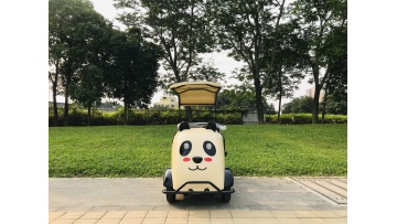 4 wheels electric scooters