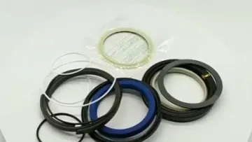 Excavator Parts Oil Seals for Boom Arm Bucket Cylinder Hydraulic Mechanical Seal Kit with Rubber O Ring Sealing Chemical Material1