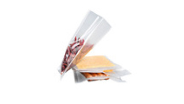 Transparent embossed vacuum bags and rolls for frozen food packing1