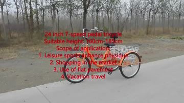 TRICYCLE