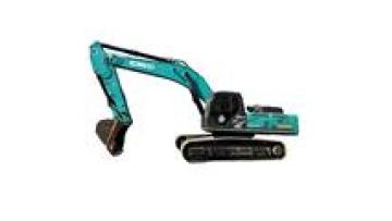 Second Hand Kobelco SK350/SK350D 35 Ton Excavator for Construction1