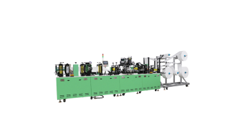 n95 mask machine