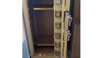 H type home steel security digital hidden safe deposit box price1