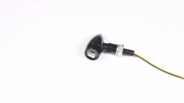Aluminum Bullet Shape Turn Signal Lights Indicator motorcycle lights1