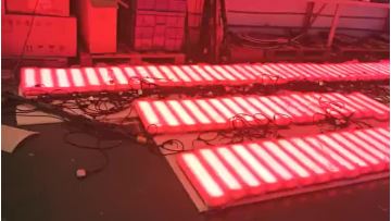smart zebra crossing signal light