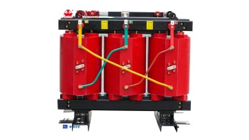 FINISHED DRY TYPE TRANSFORMER