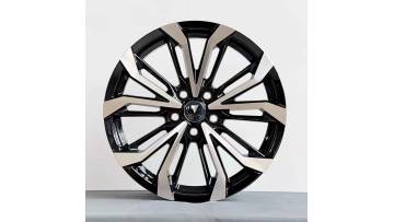 TOYOTA Alphard 18inch wheels Modellista style VELLFIRE rim 2