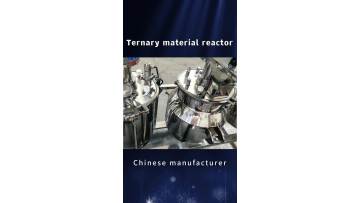 Precursor reactor