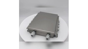 10-ways analog junction box video