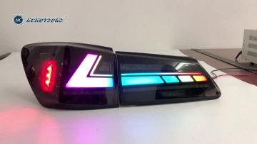 6063RGB lexus is 2006-2013