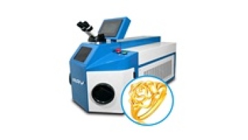 YAG Laser Spot Welder for Jewelry Repair: Silver, Gold Soldering and Welding Machine1