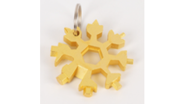 Wholesale New Design Edc Snow Tool 18 in 1 Multitool Universal Wrench1