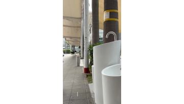 Washing Made Easy: Bestware Faucets in Kindergarte