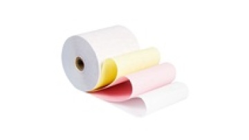 Clear Blue Or Black Image 3 Ply Carbonless Paper 3 Layers Carbonless Paper Carbonless Paper For Receipt Printing1