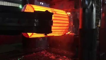 Premium Precision Alloy Steel Hot Forging Steel Shaft