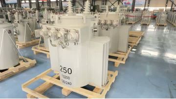 250KVA 13200V 120/240V POLE MOUNTED TRANSFORNER