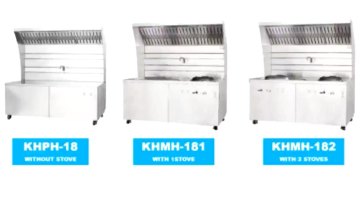 fume oil mist purifier all-in-one restaurant environmental protection cooking car commercial smoke-free raging fire mobile gas s1