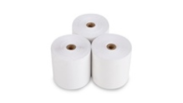 Custom ATM POS Machine Cash Roll Register Thermal Paper 80*80mm 57*40 Printer Paper Cash Register Paper1