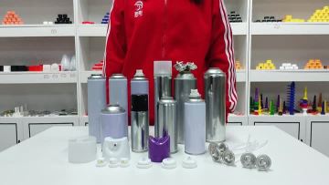 air freshener empty Spray can