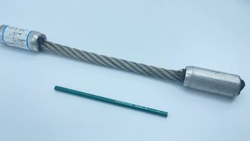 7x19-18mm steel wire rope