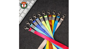 New Style Custom High Quality High End Id Card Custom Printed Lanyard1