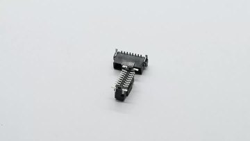 1.27 SMC Male Connector Vertical SMT Type