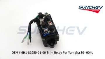 6H1-81950-01-00 Trim Relay 