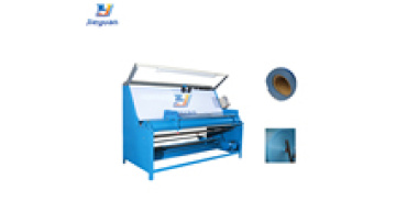 Multi-function Rolling Machine with Tension-free Infrared Needle and Shuttle Weaving Cloth Inspection1