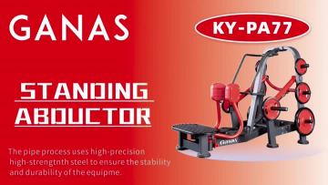 Standing abductor