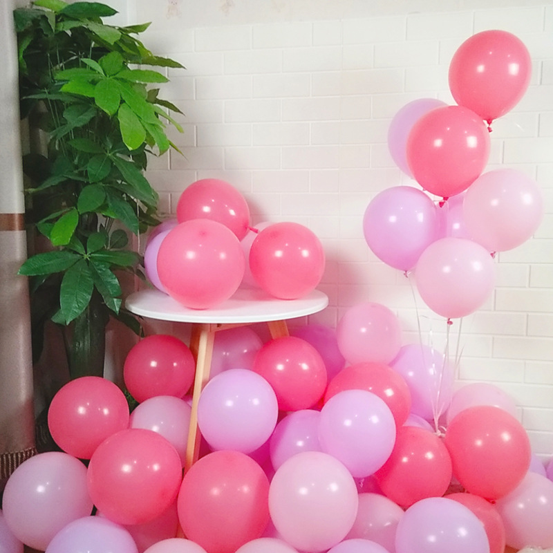Macaron Balloons