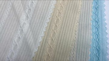 Super hot selling 	 textured woven cotton  dobby textile garment fabric for shirts dress1