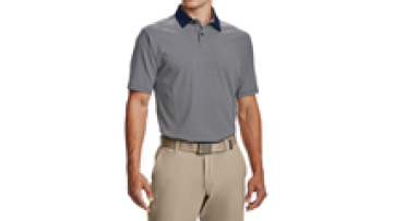 Top Quality Premium Plus Size Cotton Golf Mens Striped Polo Tee Shirt Men's T-shirts1