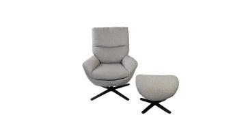 Hotel Furniture Modern Single Seater Sofa Chair for Living Room Bedroom Hotel or Hall Versatile Leisure Design