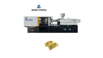 High Quality Automatic Horizontal Shenzhou Plastic Machine Moulding Molding Machinery Injection Mold1