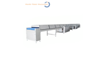 Cooling Tunnel Solutions for Bakery and Food Processing1