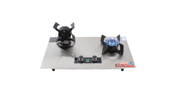  Double Burner Gas Stove