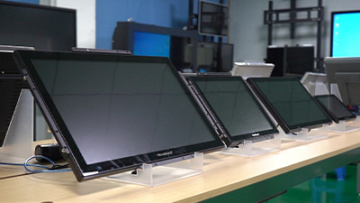 touch screen monitor 2C series
