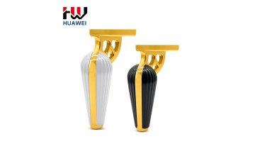 P109 plastic sofa leg