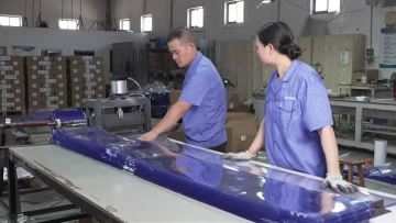 Worker Operating Video 02